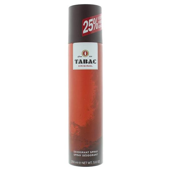 Maurer and Wirtz Tabac Original Deodorant Spray For Him 250ml