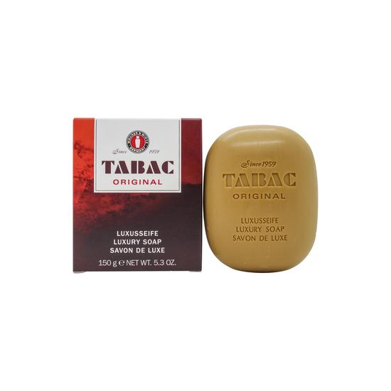 Maurer and Wirtz Tabac Original Luxury Soap 150g