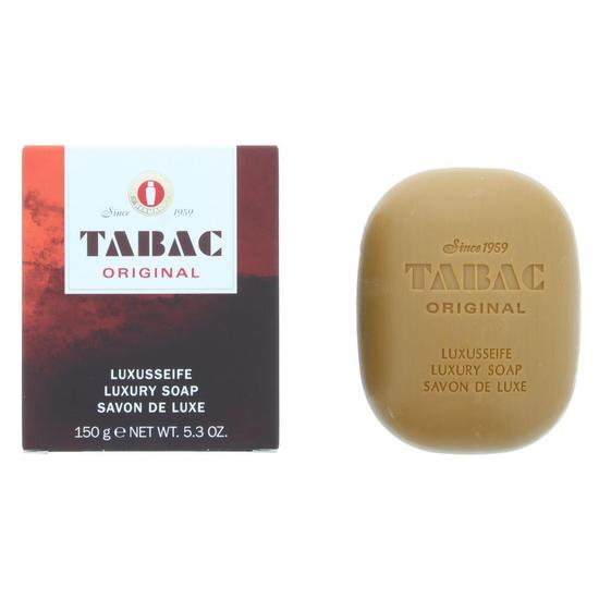 Maurer and Wirtz Tabac Original Luxury Soap Men's 150 g