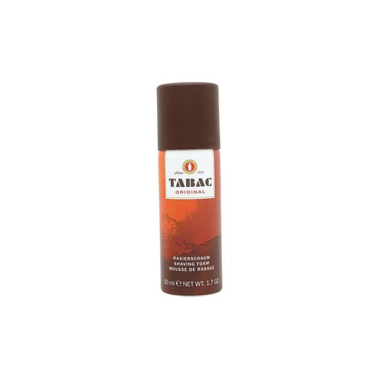 Maurer and Wirtz Tabac Original Shaving Foam 50ml