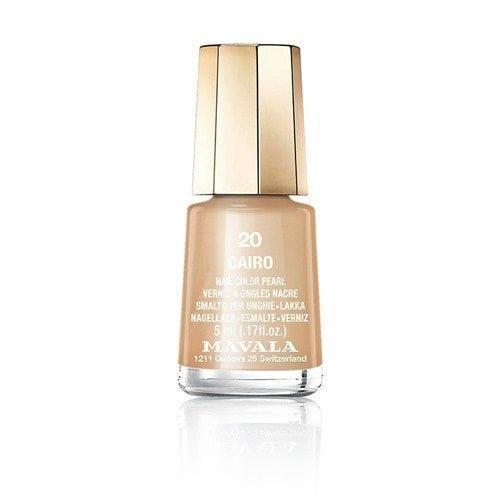 Mavala Mini Nail Polish 20 Cairo