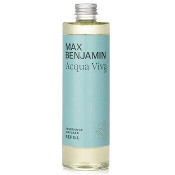 Max Benjamin Acqua Viva Fragrance 300ml - Refill