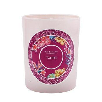 Max Benjamin Ocean Islands Candle Tahiti 190g