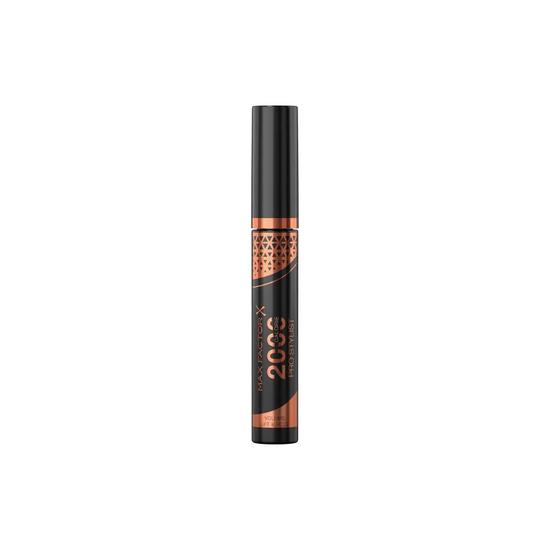 Max Factor 2000 Calorie Pro Stylist Mascara Black