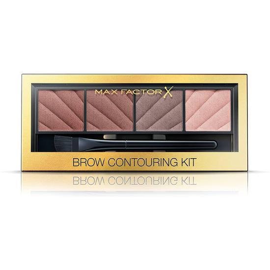 Max Factor Brow Contouring Kit Dark Dark