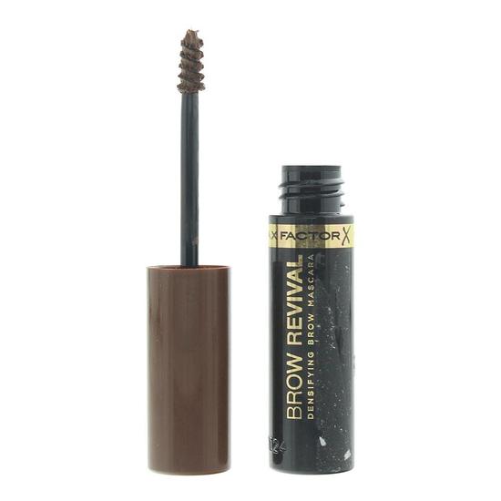 Max Factor Brow Revival Brow Mascara 003 Brown 4.5ml