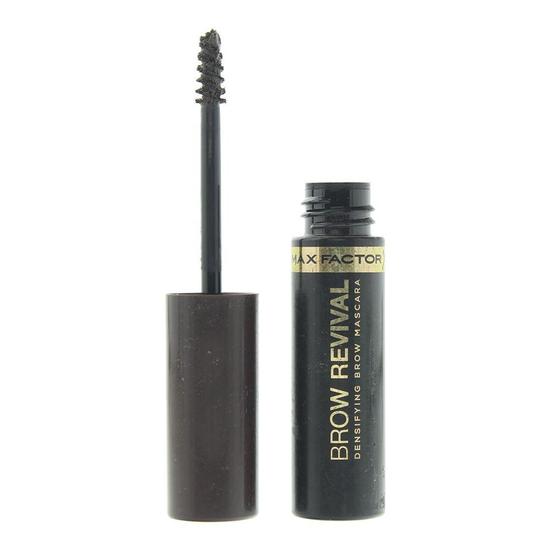 Max Factor Brow Revival Brow Mascara 005 Black Brown 4.5ml