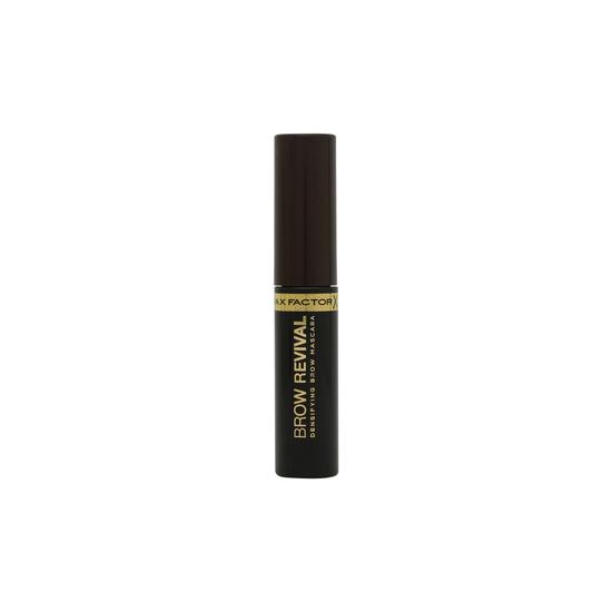 Max Factor Brow Revival Densifying Brow Mascara 005 Black Brown