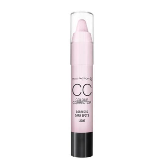 Max Factor CC Colour Corrector Corrects Dark Spots Light Light