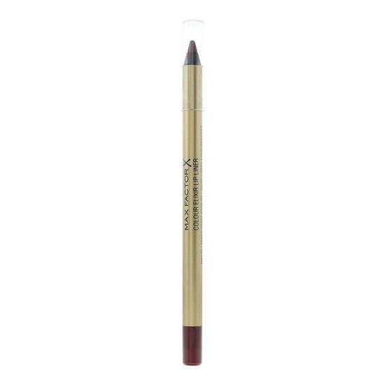 Max Factor Colour Elixir Lip Liner 20 Plum Passion 1.2g