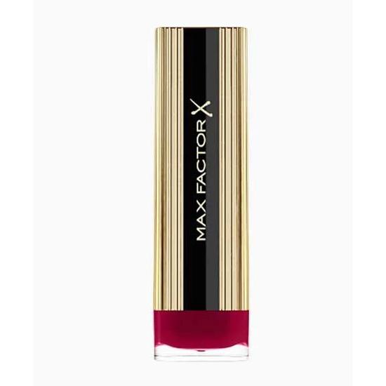 Max Factor Colour Elixir Lipstick 080 Chilli