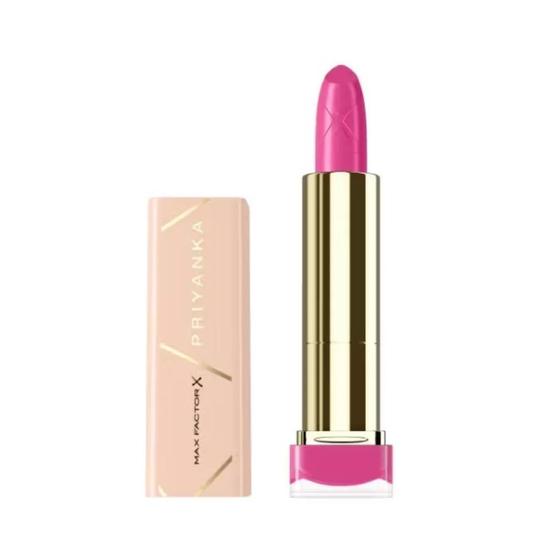 Max Factor Colour Elixir Priyanka Lipstick 098 Wild Flamingo