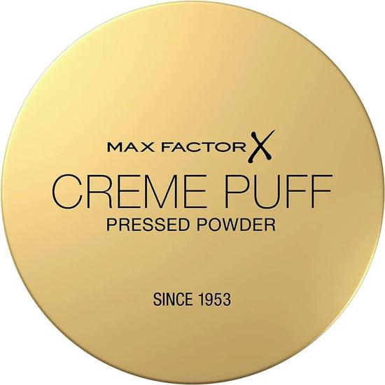 Max Factor Creme Puff Pressed Powder Compact 14 g / 41 Medium Beige