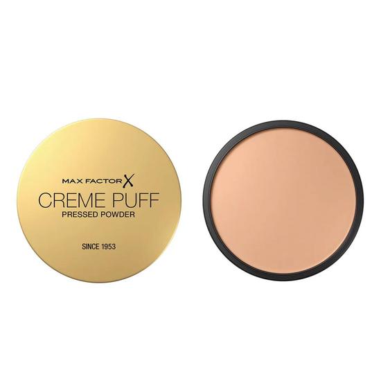 Max Factor Creme Puff Pressed Powder Translucent