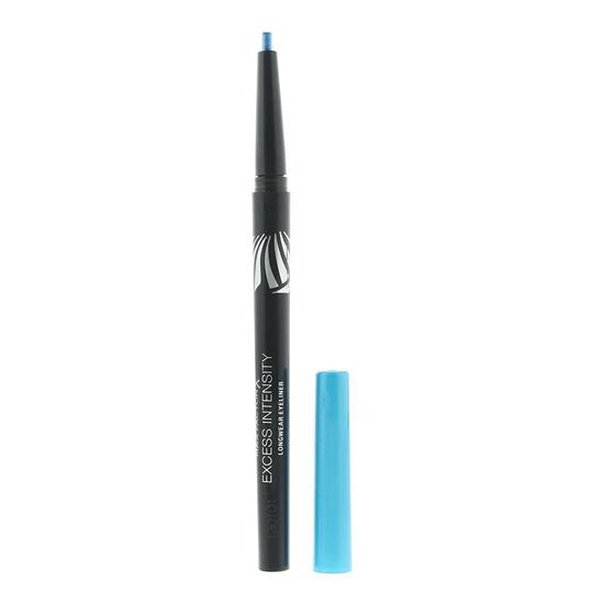 Max Factor Excess Intensity Longwear Eyeliner 02 Aqua 2g