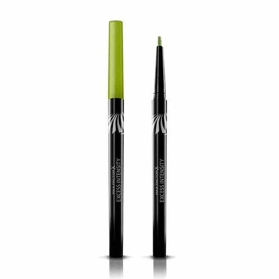 Max Factor Excess Intensity Longwear Eyeliner 03 Excessive Green