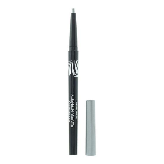 Max Factor Excess Intensity Longwear Eyeliner 05 Silver 2g