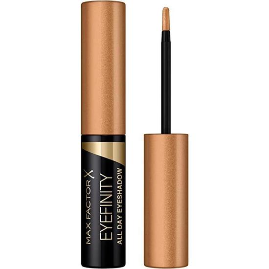 Max Factor Eyefinity All Day Eyeshadow 02 Precious Gold