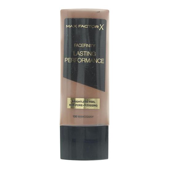 Max Factor Face Finity Lasting Performance Foundation 130 Mahogany 35ml