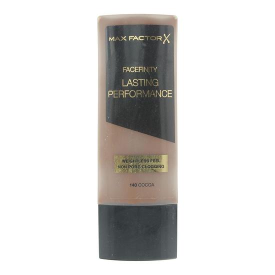 Max Factor Face Finity Lasting Performance Foundation 140 Cocoa 35ml