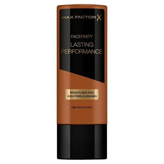 Max Factor Facefinity Lasting Performance Liquid Foundation 130 Mahogany