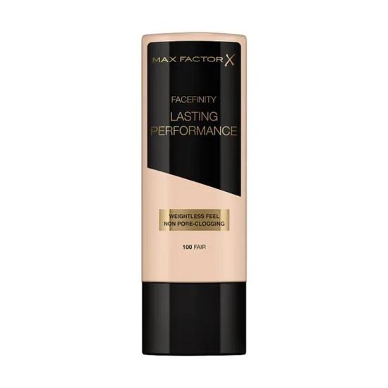 Max Factor Lasting Performance Weightless Feel Foundation 100 Fair