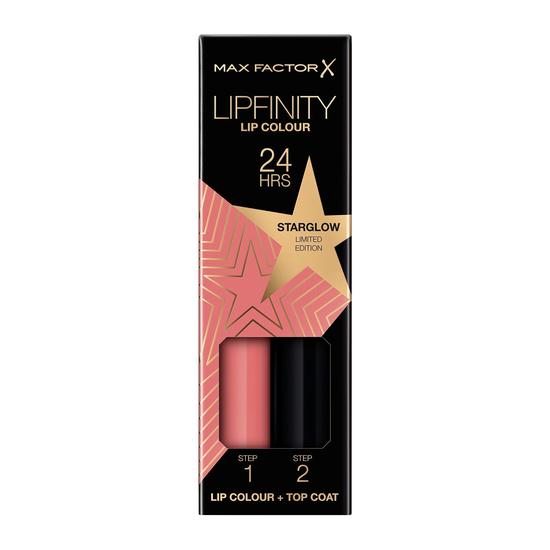 Max Factor Lipfinity Limited Edition Lip Colour 80 Star Glow