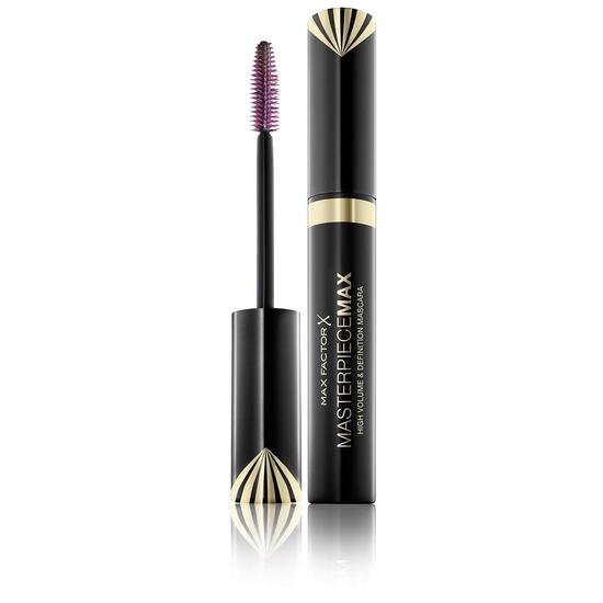 Max Factor Masterpiece Max High Volume & Definition Mascara Black