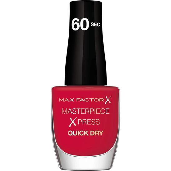 Max Factor Masterpiece Xpress Quick Dry Nail Polish 310 She's Ready