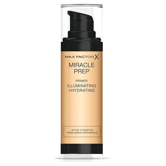 Max Factor Miracle Prep Illuminating & Hydrating Face Primer 30ml