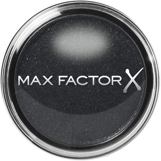 Max Factor Wild Shadow Pots Eyeshadow Ferocious Black