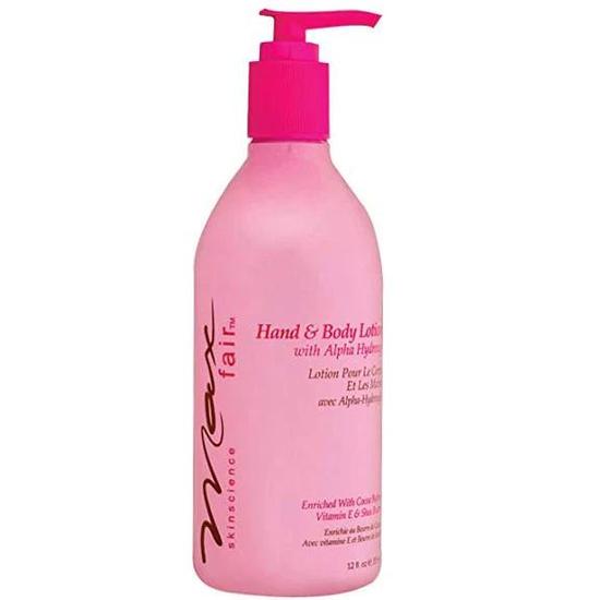 Max Fair Hand & Body Lotion 355ml