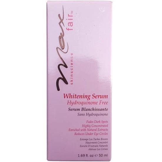 Max Fair Serum 50ml