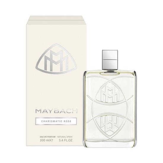 Maybach Charismatic Rose Eau De Parfum 100ml