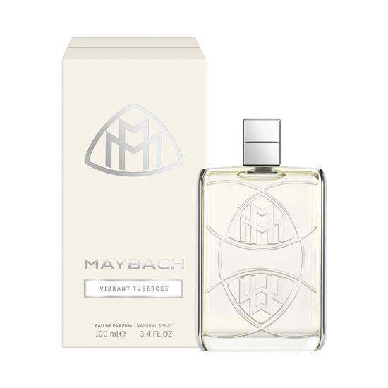 Maybach Vibrant Tuberose Eau De Parfum 100ml