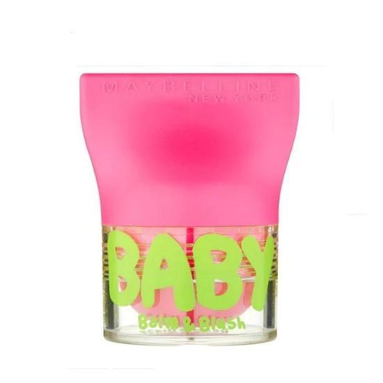 Maybelline Baby Balm & Blush Flirty Pink