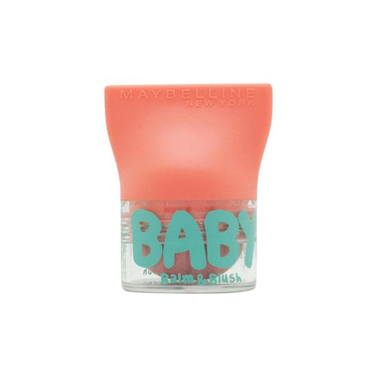 Maybelline Baby Lips Balm & Blush Innocent Peach