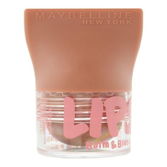 Maybelline Baby Lips Balm & Blush Shimmering Bronze 3.5g