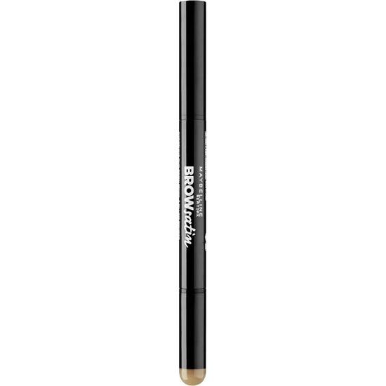 Maybelline Brow Satin Eyebrow Duo Pencil & Filling Powder