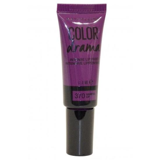 Maybelline Colour Drama Intense Lip Paint 370 - Vamped Up