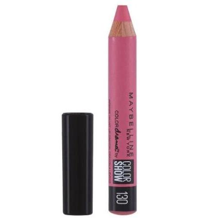 Maybelline Colour Drama Intense Velvet Lip Crayon 130 - Love My Pink