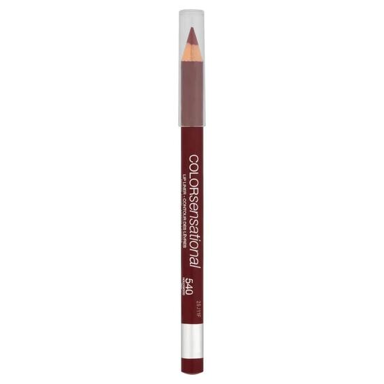 Maybelline Colour Sensational Lip Liner 540 Hollywood Red