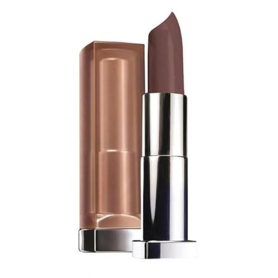 Maybelline Colour Sensational Matte Lipstick 988 Brown Sugar