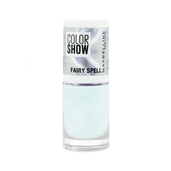 Maybelline Colour Show Fairy Spell Nail Polish Enchanted Sky