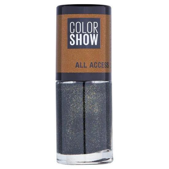 Maybelline Colour Show Nail Polish 514 See & Be Scene