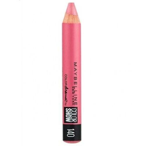 Maybelline Colour Show Velvet Lip Crayon 140 Minimalist