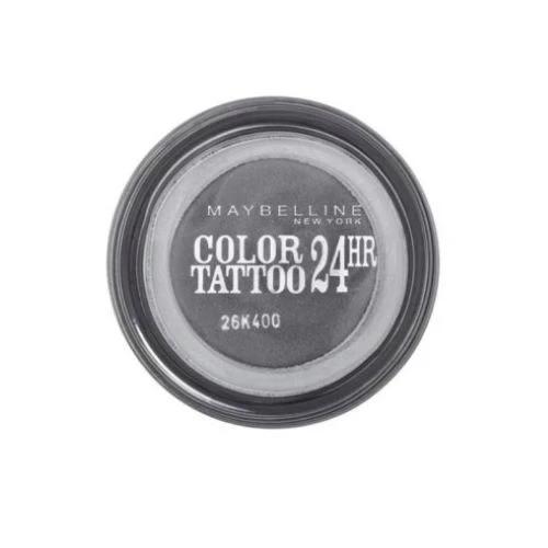 Maybelline Colour Tattoo Eyeshadow 55 Immortal Charcoal