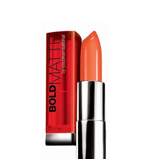 Maybelline Coloursensational Bold Matte Lipstick Mat3