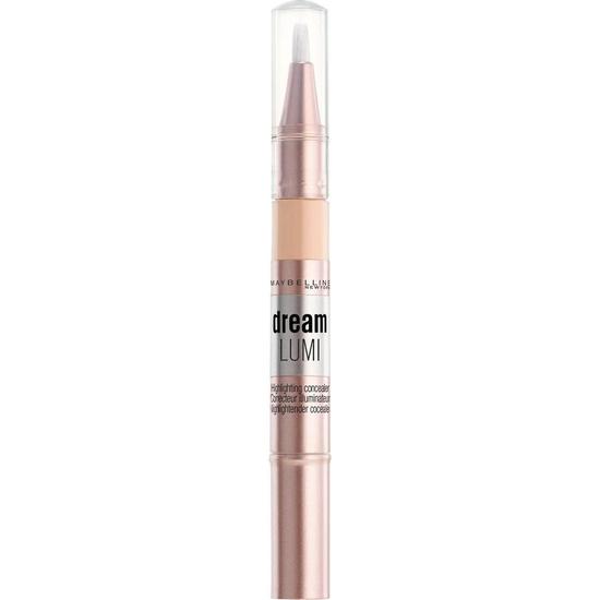 Maybelline Dream Lumi Touch Highlighting Concealer 01 Ivory