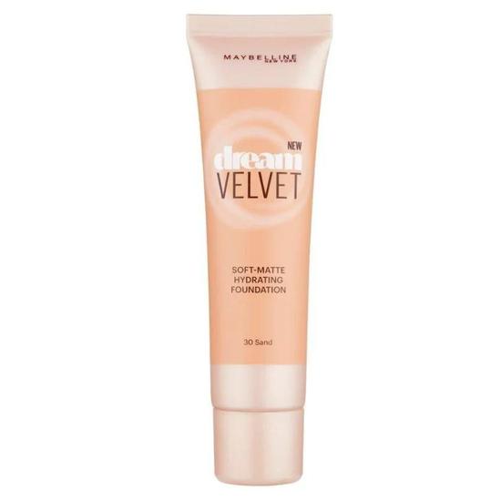 Maybelline Dream Velvet Foundation Sand